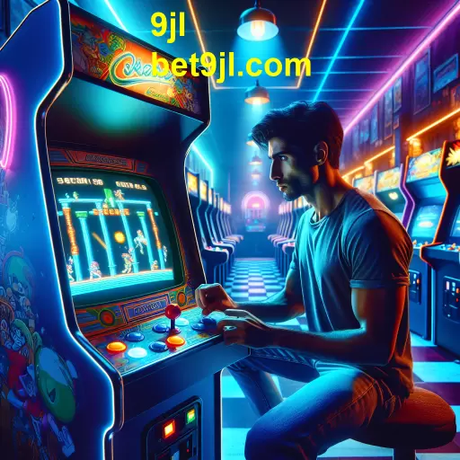A Evolução dos Jogos de Arcade: Nostalgia e Competição