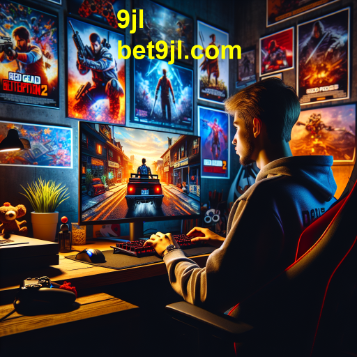 Avaliações de Jogos no 9jl: Seu Guia para o Mundo Gamer